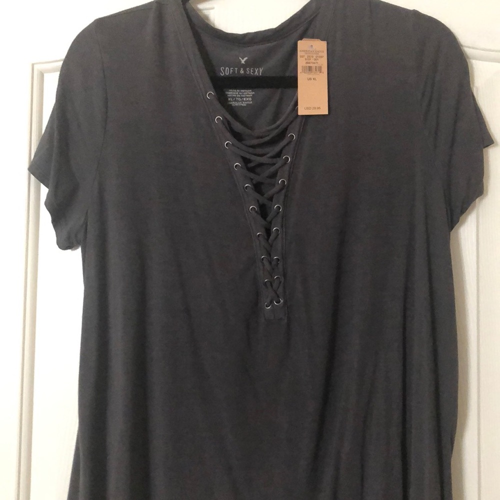 American Eagle Soft & Sexy Tee